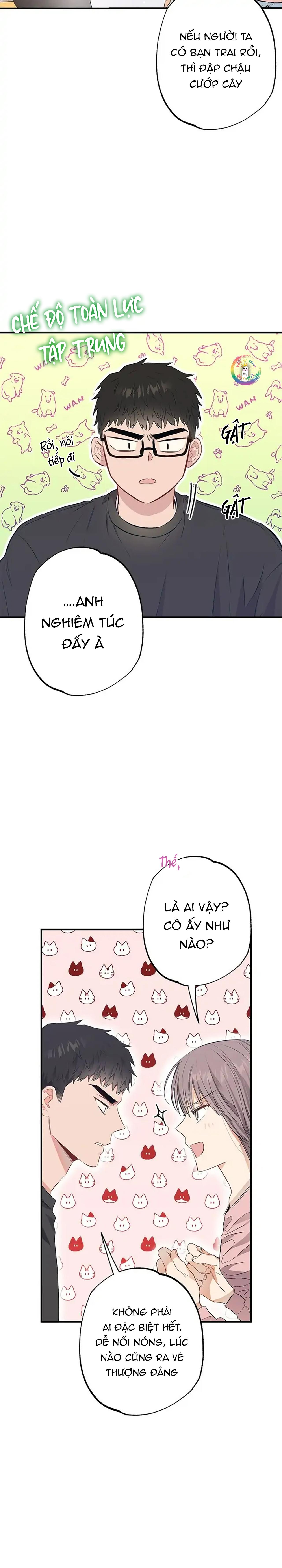 chung một bầu không khí (end) chapter 27 19