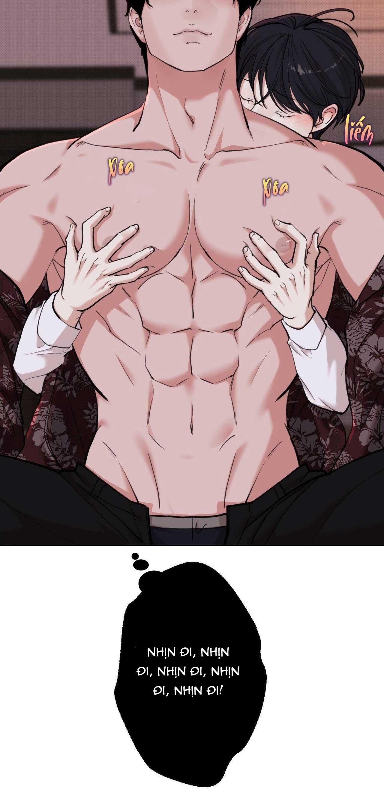 em bé và đại ca chapter 33 13