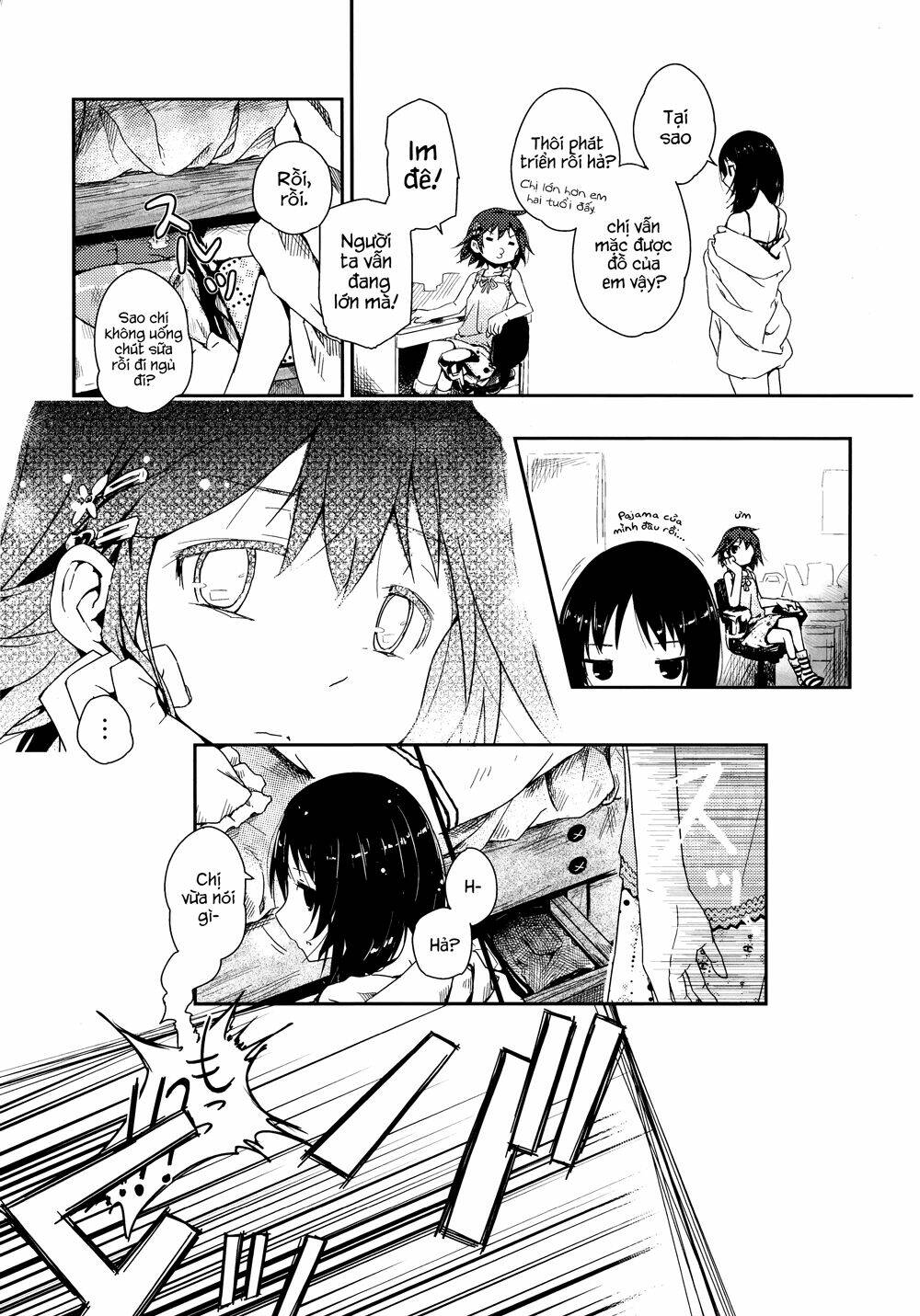 yori michi chapter 1 9