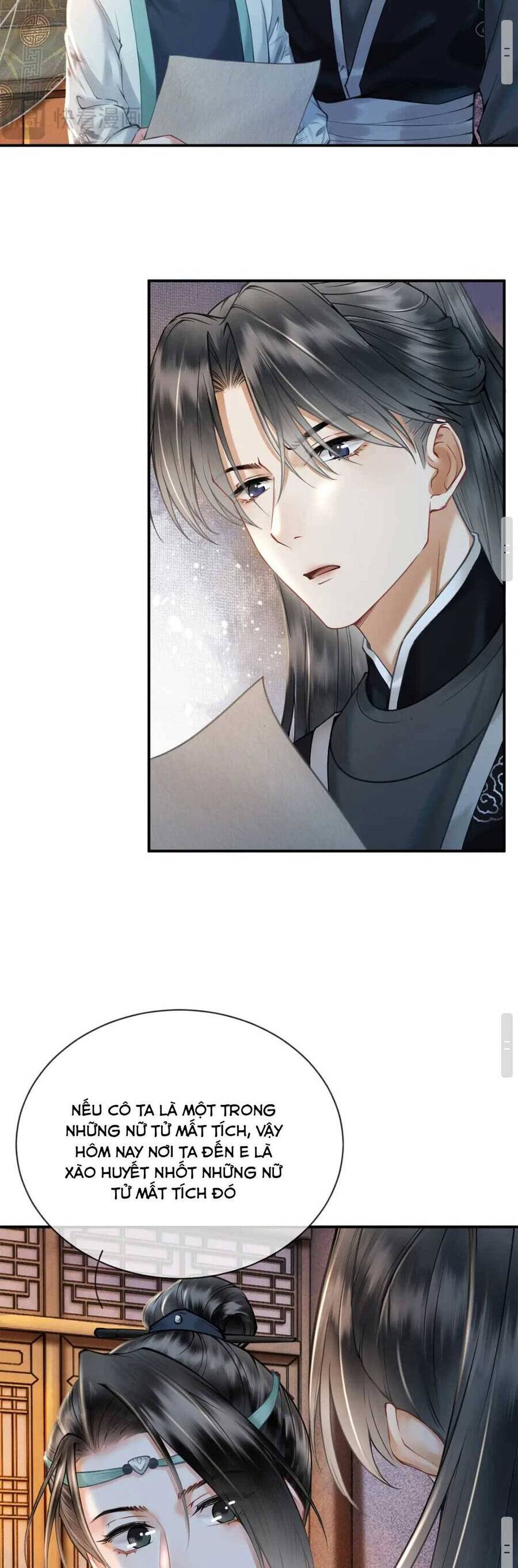 ngỗ tác cẩm y chapter 24 17