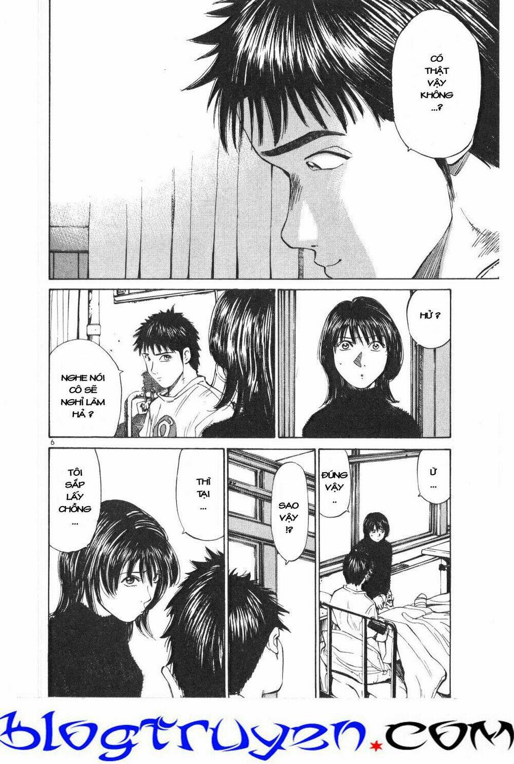 khỉ biển chapter 23 7