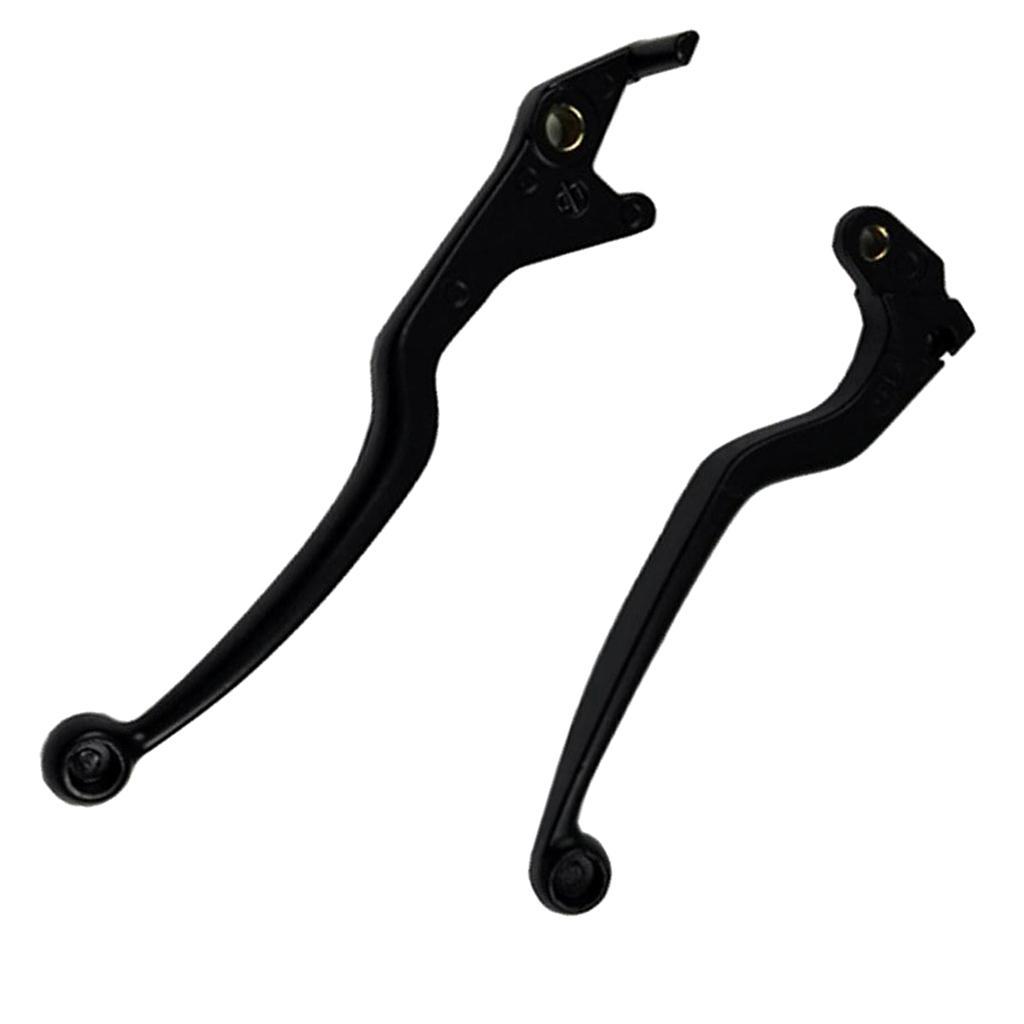 Front Handlebar Brake Lever & Clutch Lever for for Suzuki GN125 GS125