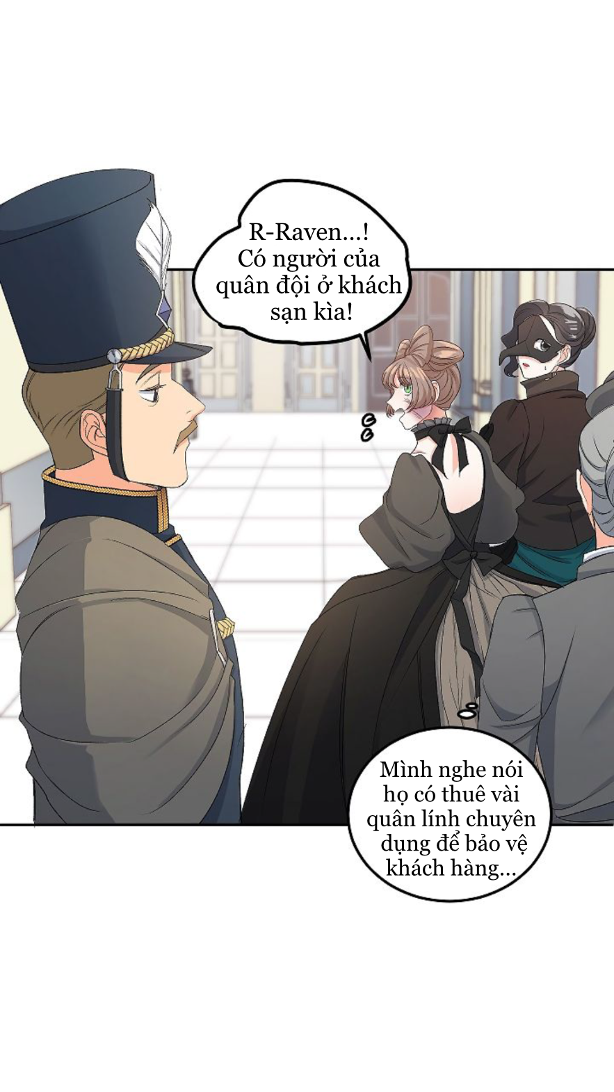 ebony, quạ đen chapter 23 39