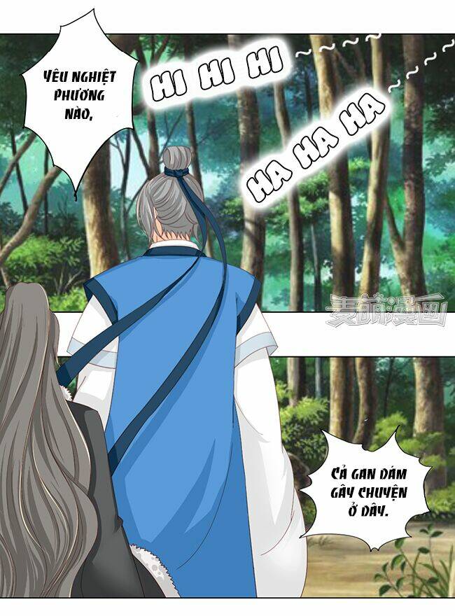 sâm vương bị tóm chapter 20 5