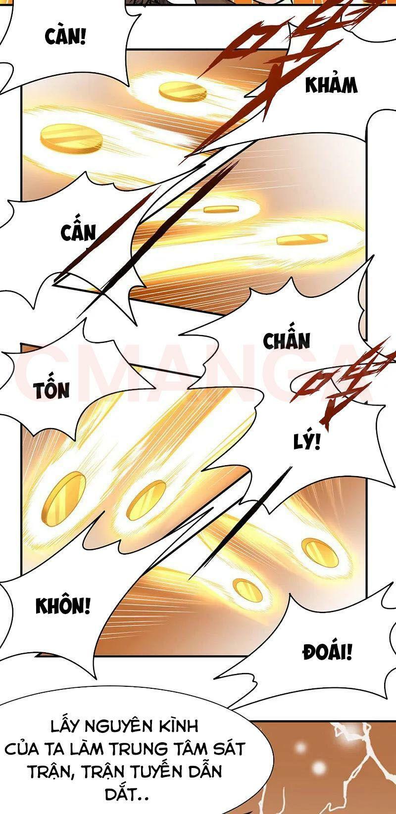 võ đạo độc tôn chapter 192 14