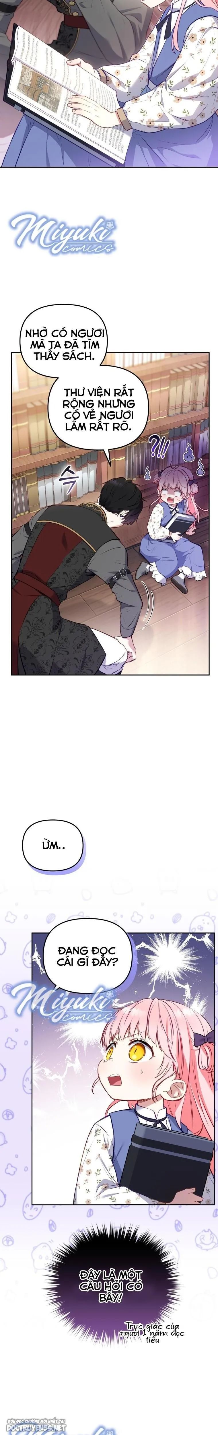 tôi được nuôi dưỡng bởi những kẻ phản diện chapter 1 44