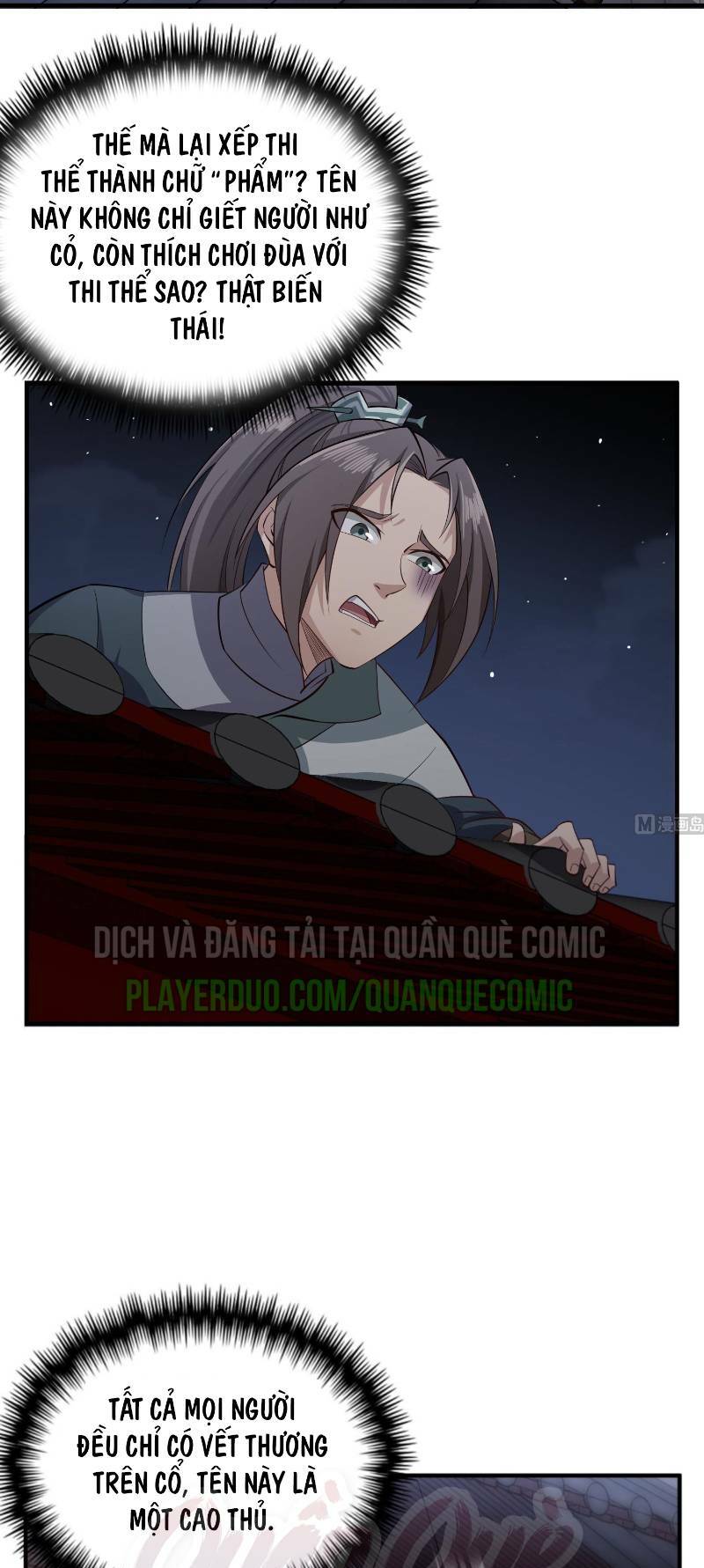 trọng sinh tới đại đường chapter 86 7