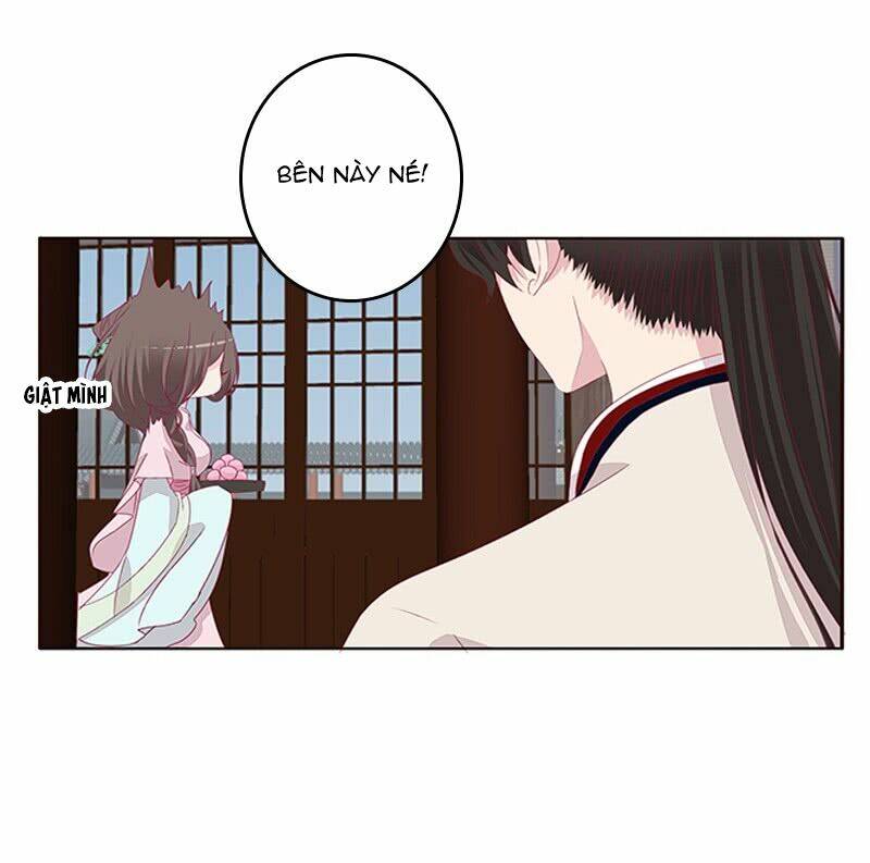 tướng quân mời ra trận chapter 102 22