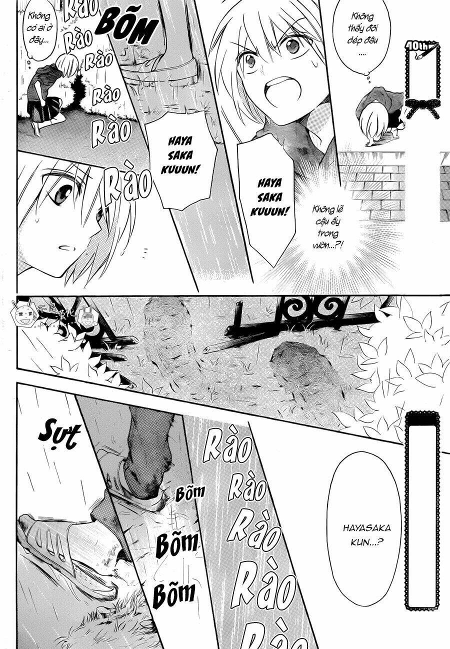 thầy giáo của tôi chapter 110 22