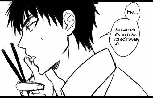 knb doujinshi - kagakuro short doujinshi chapter 2 9