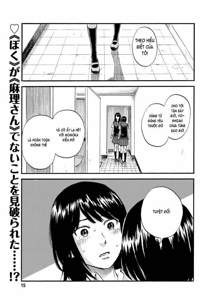 boku wa mari no naka chapter 7 3