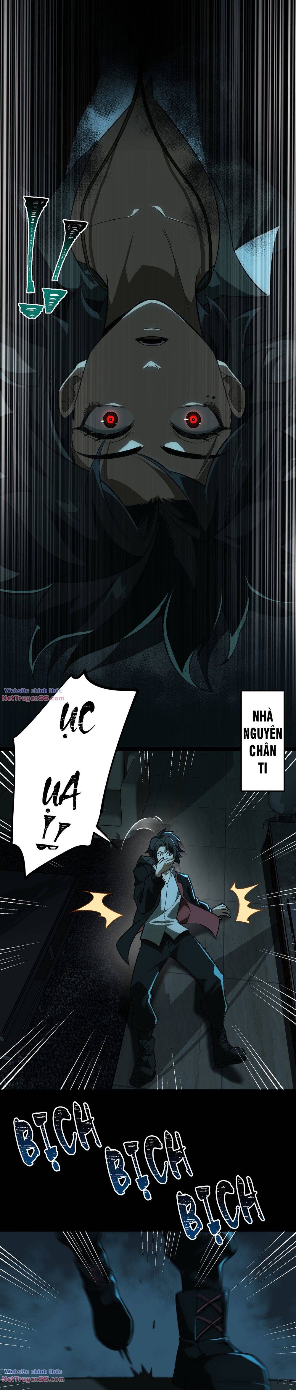 Ta Sáng Tạo Truyền Thuyết Đô Thị chapter 13.5 6