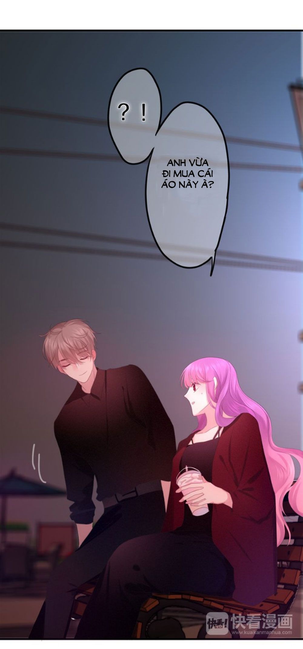 tháng sáu kì diệu chapter 42 19