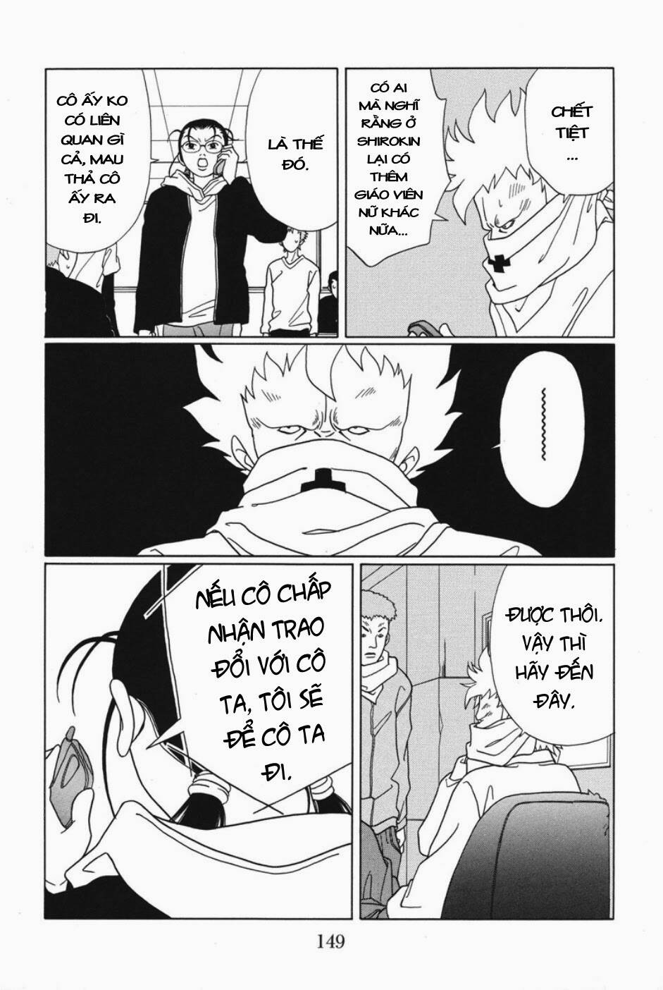 gokusen chapter 89 12