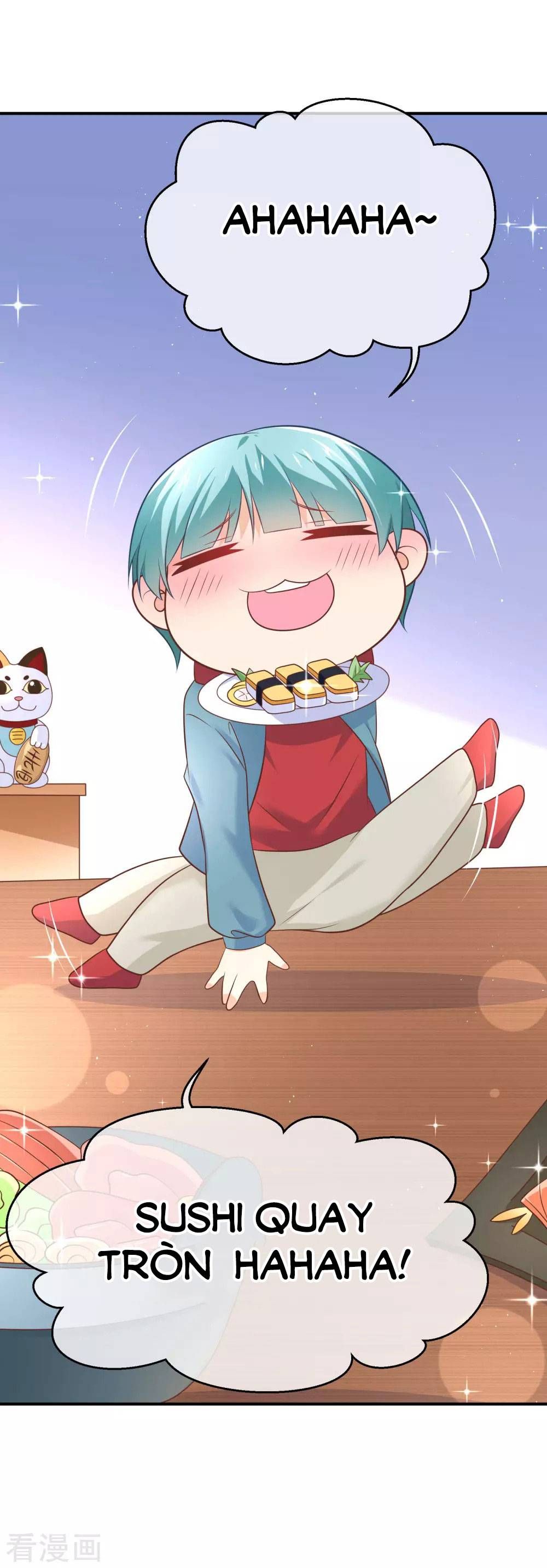Boss Của Tôi Là Đại Thần chapter 32 - Trang 14
