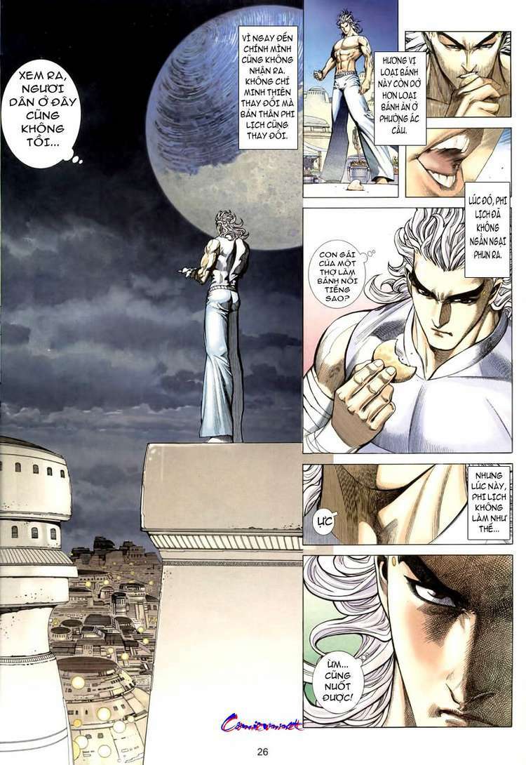 võ thần phượng hoàng chapter 14 26