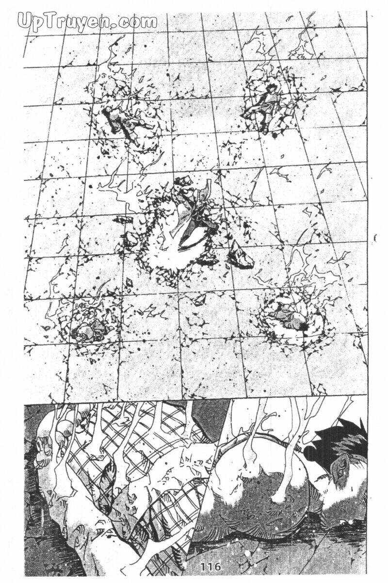 giang hồ bá đạo ký chapter 24 116