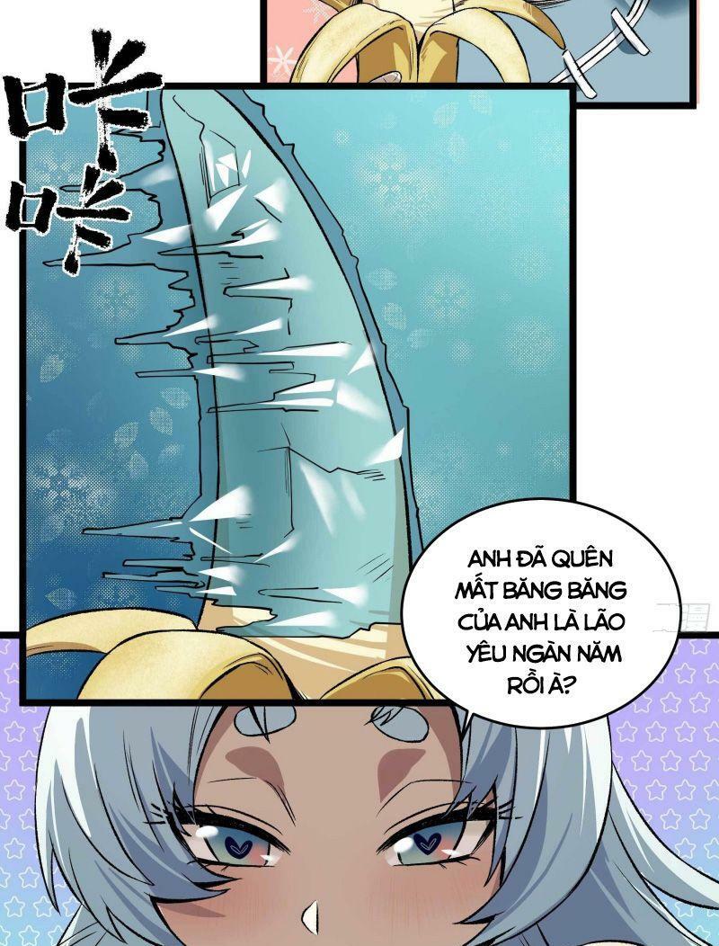 con quỷ đã sẵn sàng cho bữa tối ! chapter 10 3