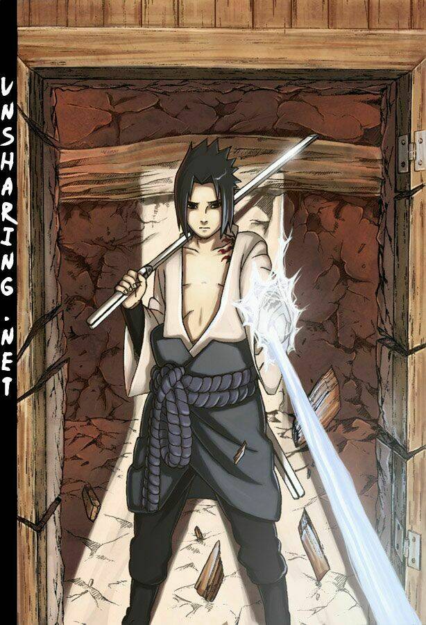 naruto - cửu vĩ hồ ly chapter 343 15