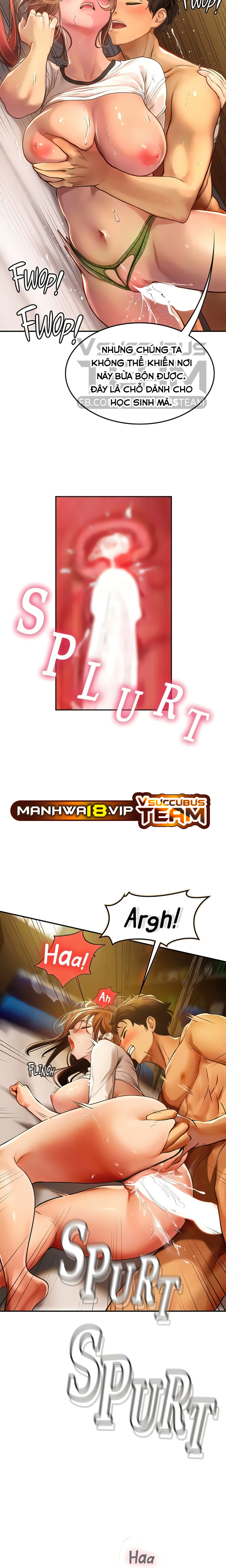 thực tập ở làng tiên cá chapter 69 10