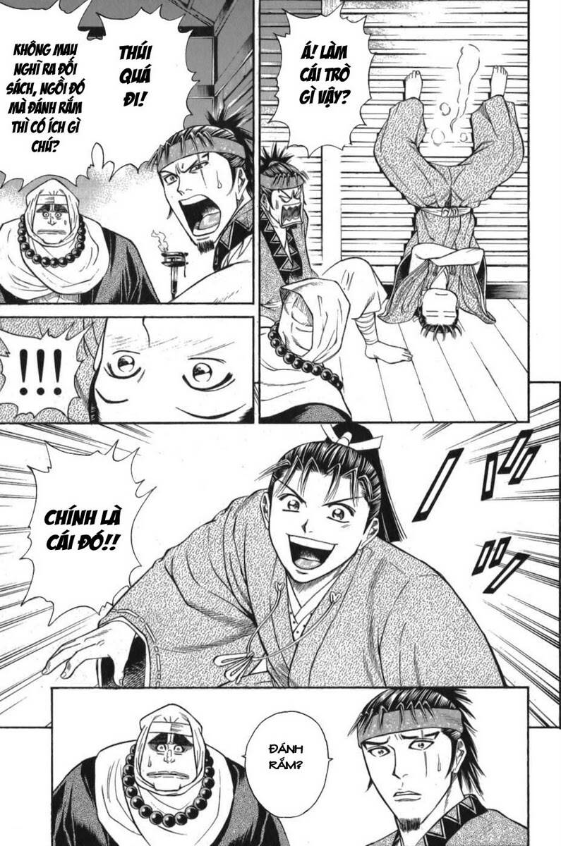 thiếu niên vương i - shana oh yoshitsune i chapter 56.2 13