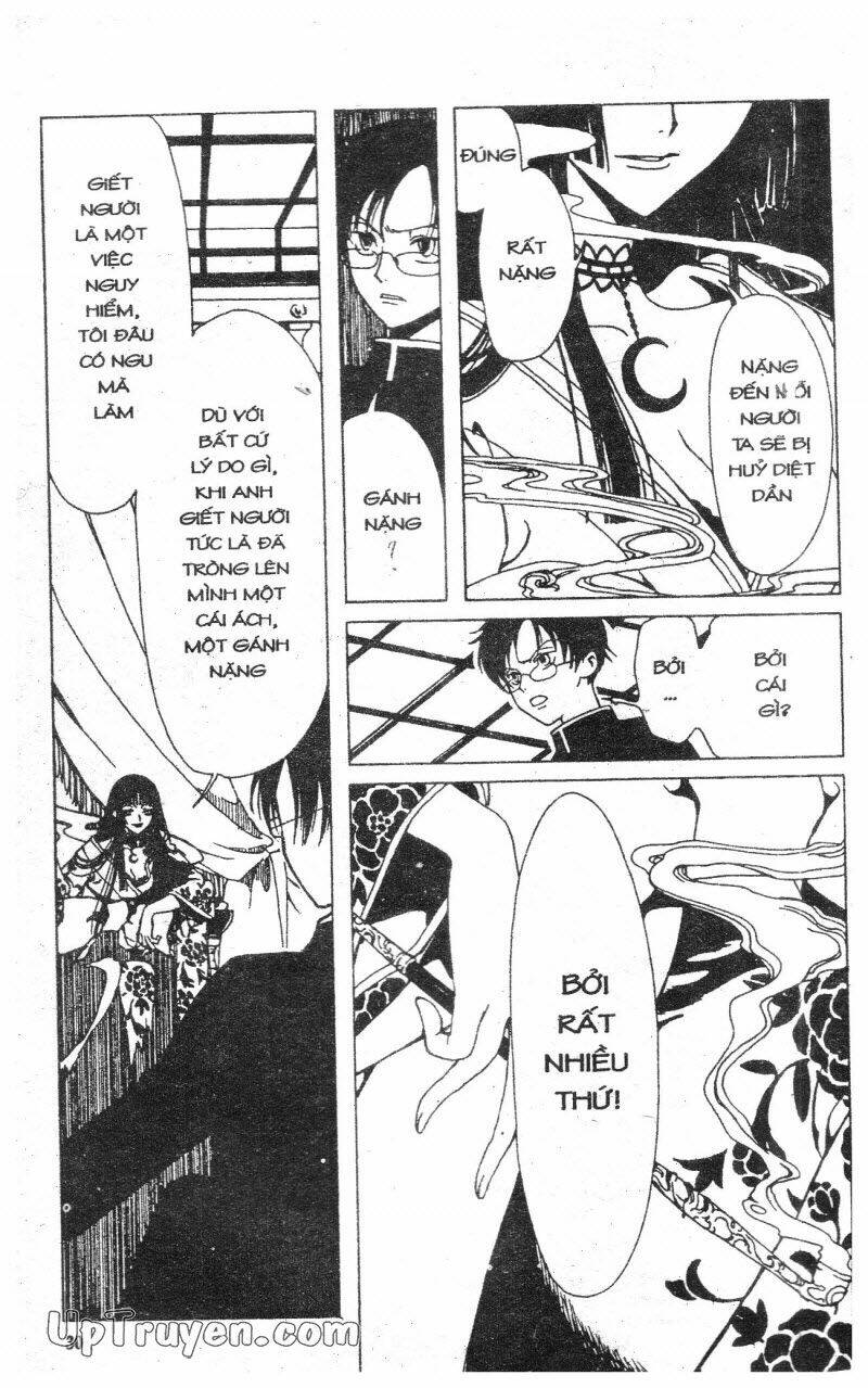 xxxholic - hành trình bí ẩn chapter 1 28