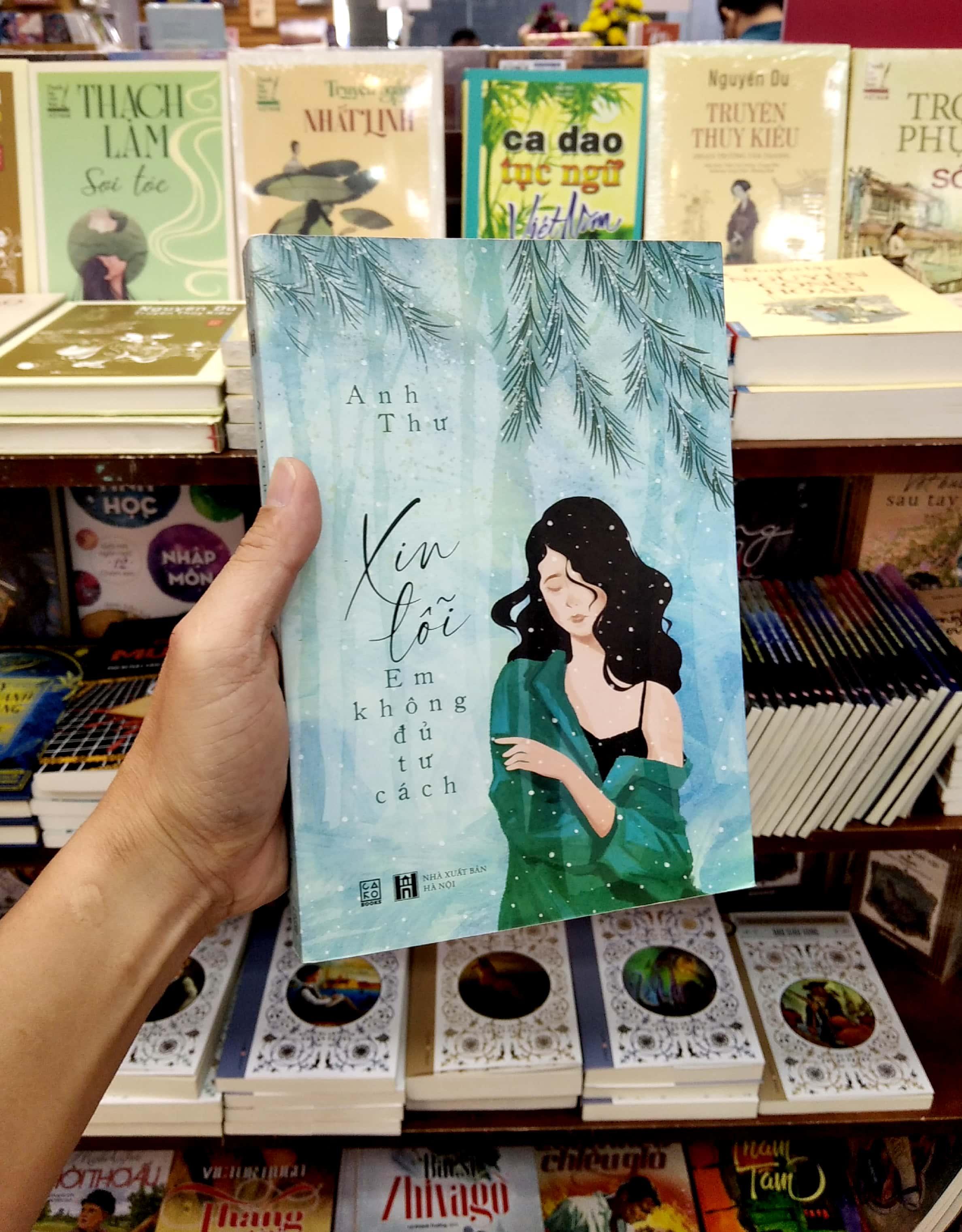 Xin Lỗi, Em Không Đủ Tư Cách