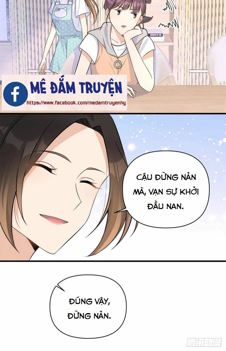 vẫn cứ nhớ em, nhớ em chapter 87 8