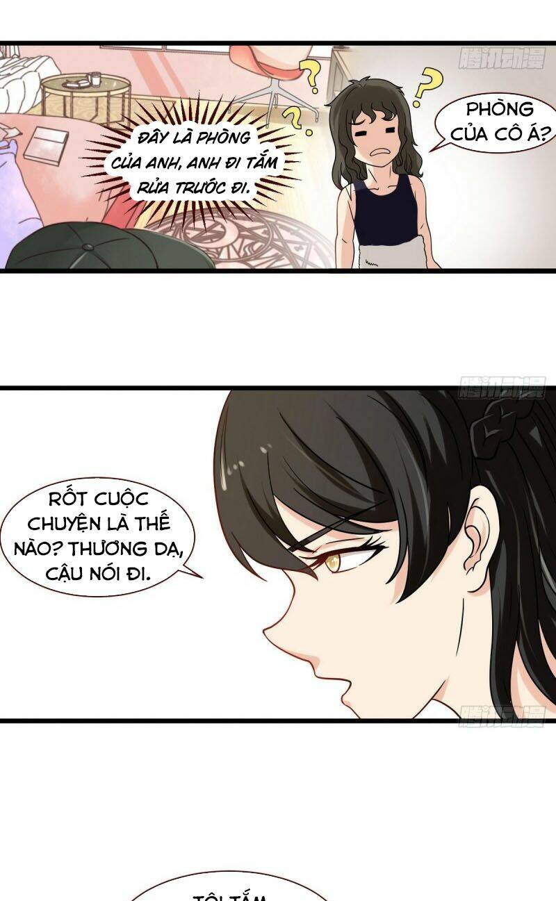 hắn là long ngạo thiên chapter 8 4