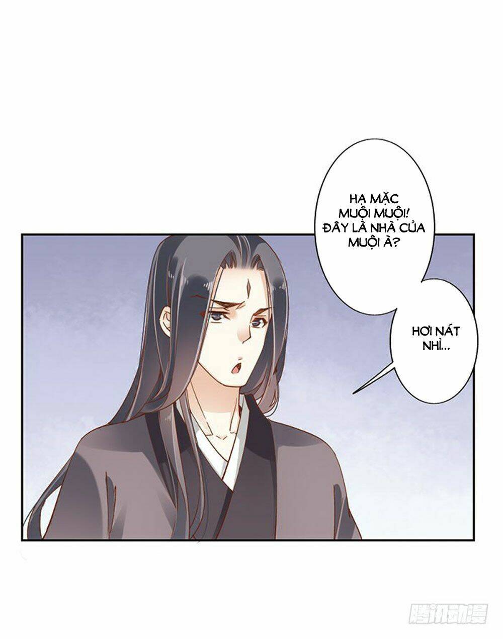 thiền tâm vấn đạo chapter 12 32