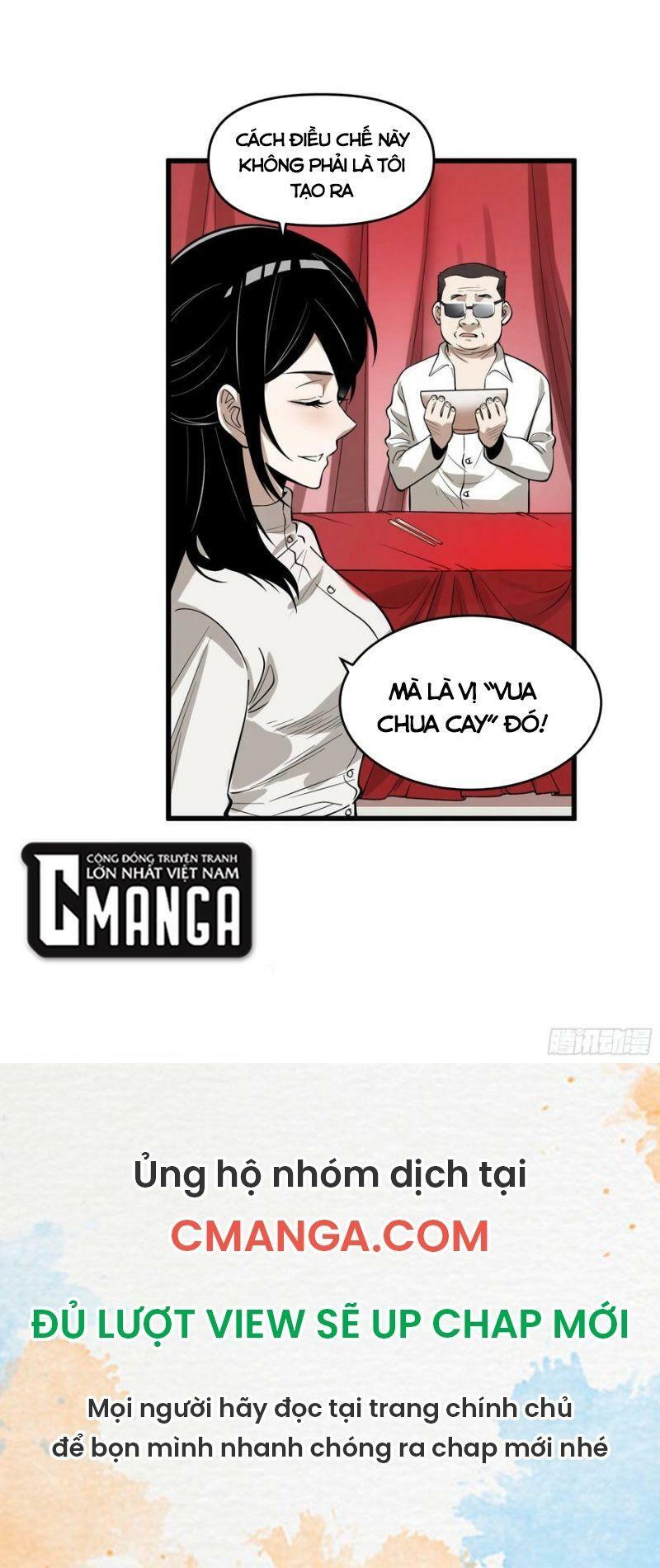con quỷ đã sẵn sàng cho bữa tối ! chapter 71 42