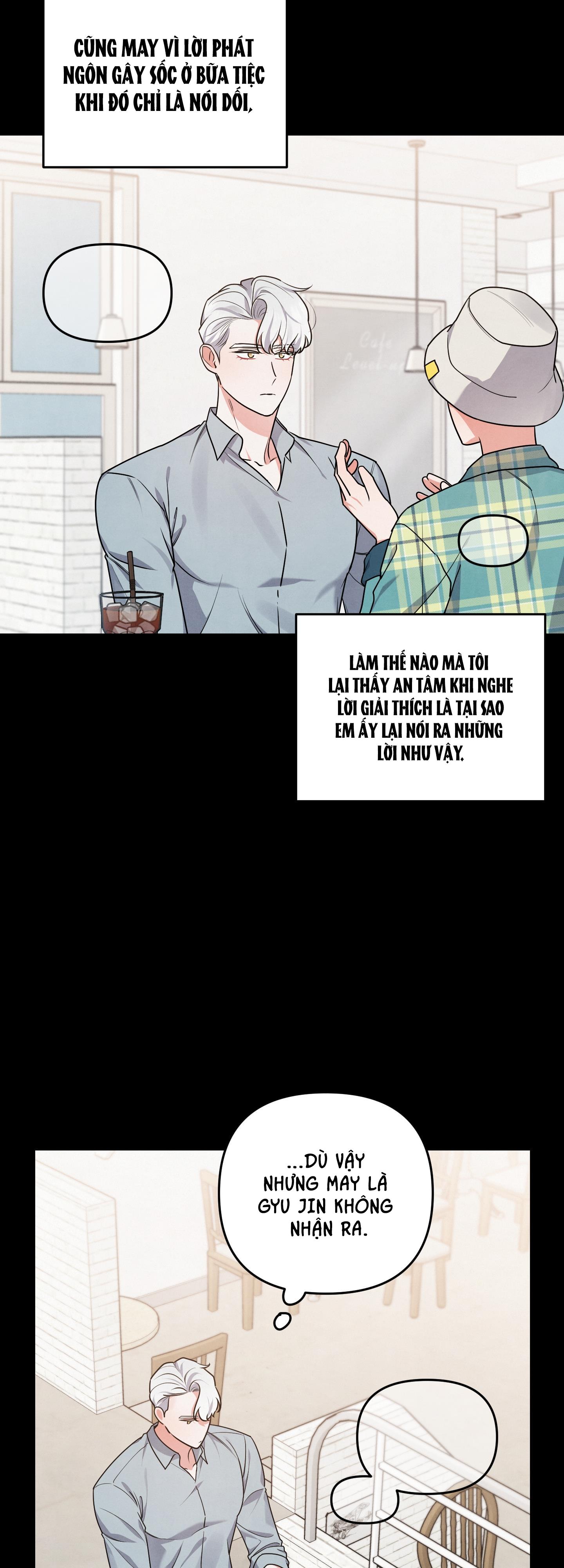 mối quan hệ của thú nhân chapter 22 3