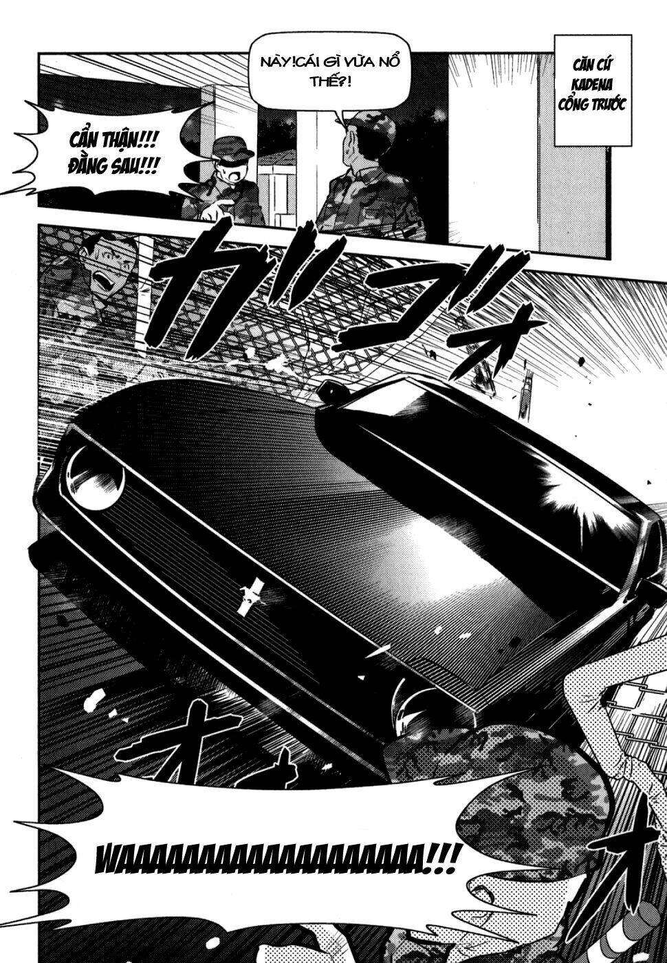 asobi ni iku yo! chapter 8 13