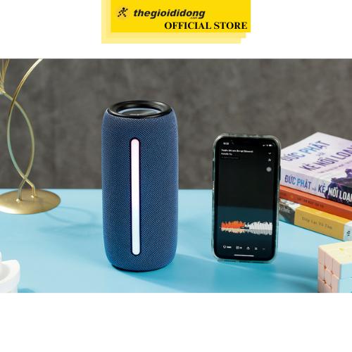 Loa Bluetooth Rezo K118 - Hàng Chính Hãng