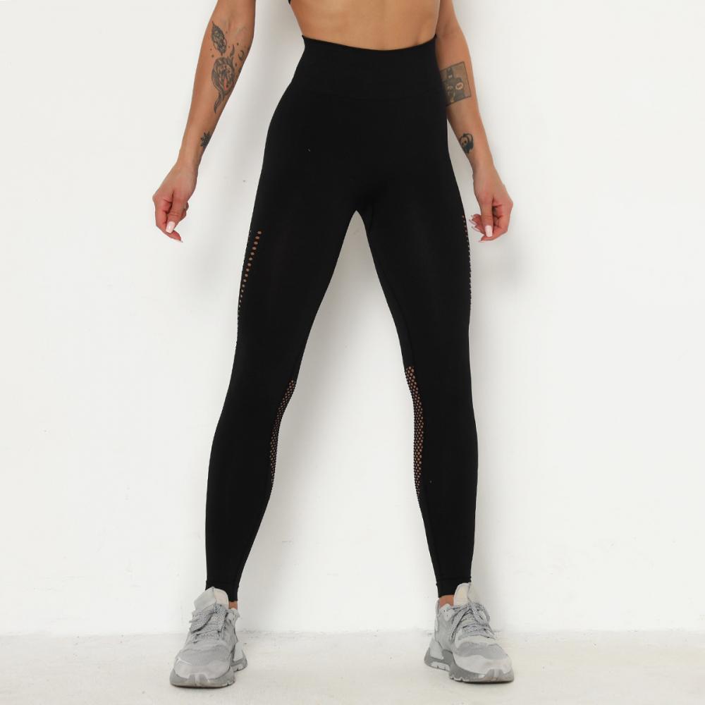 Lưng Cao, Tập Luyện Quần Legging Tập Yoga Thể Dục Quần Thể Thao Thun Tập Gym Lưới Sexy Quần Legging Nữ Push Up Quần Tập Gym Quần Áo bé Gái