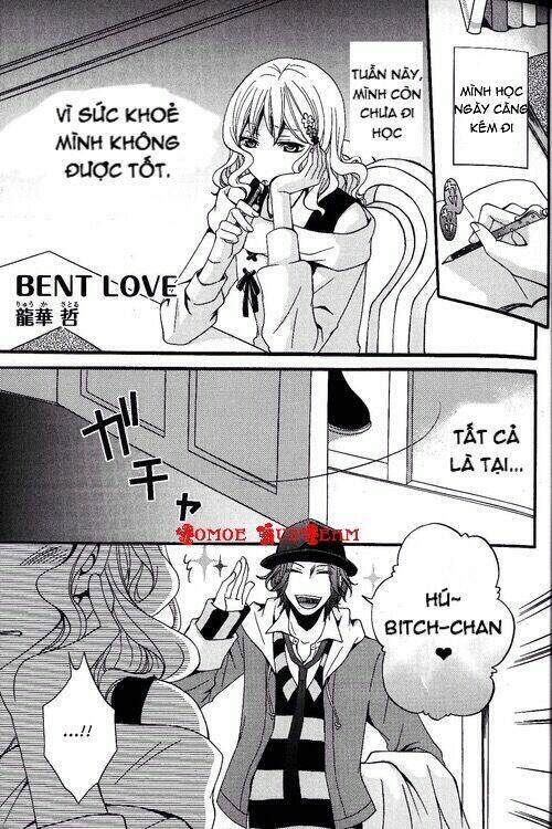 diabolik lovers cardinal anthology chapter 3 3