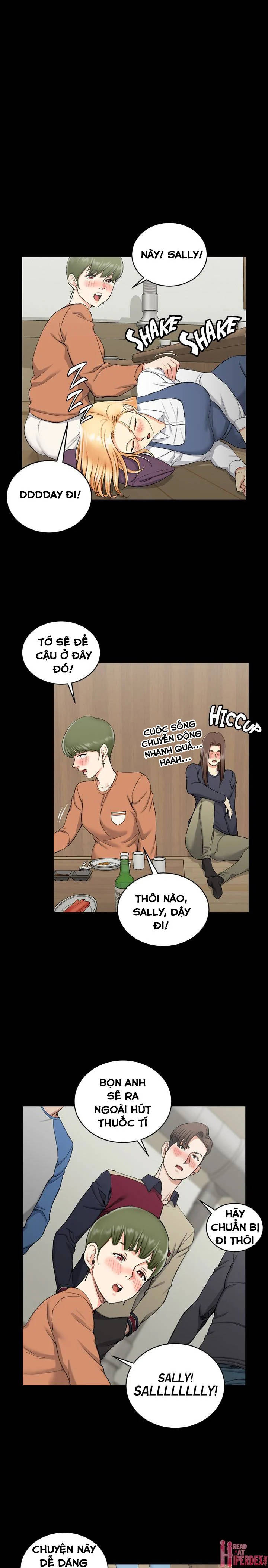 thanh niên động kinh chapter 56 4