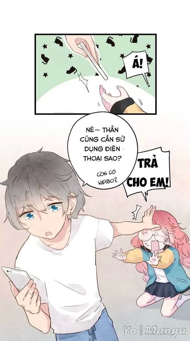 hữu ngôn tại tiên chapter 9 4