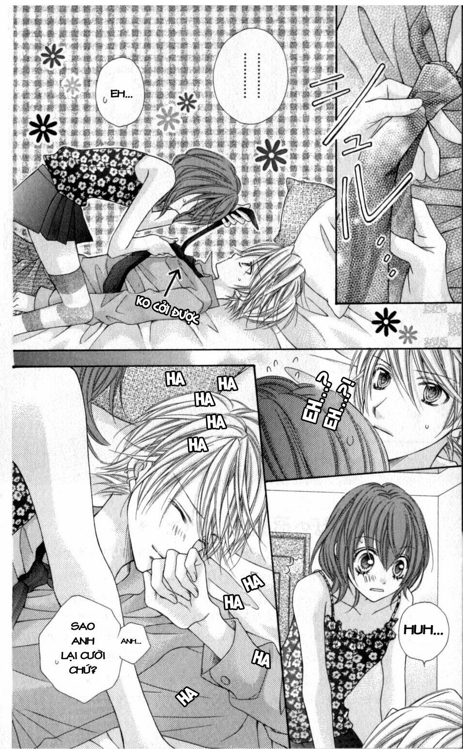 rockin' heaven chapter 16 4