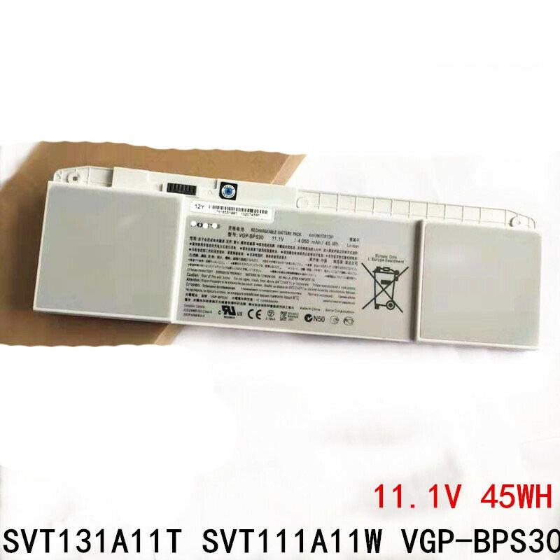 Pin Battery Laptop Dùng Cho Sony VAIO T11 T13 SVT-11 SVT-13 BPS30 VGP-BPS30 45Wh