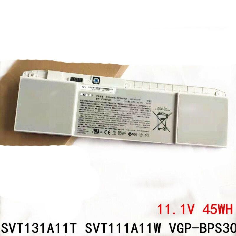 Pin Battery Laptop Dùng Cho Sony VAIO T11 T13 SVT-11 SVT-13 BPS30 VGP-BPS30 (Original) 45Wh