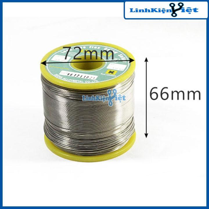 Thiếc Hàn Không Chì Hàn Quốc 0.8mm LFC7-107