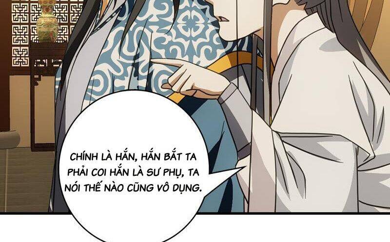 thiên long bát bộ webtoon chapter 17 100
