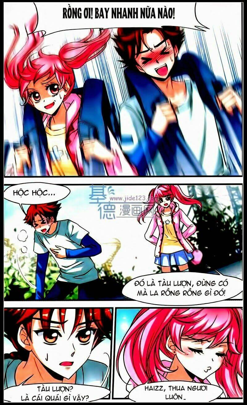 phi đãi nghiên tuyết chapter 46 7