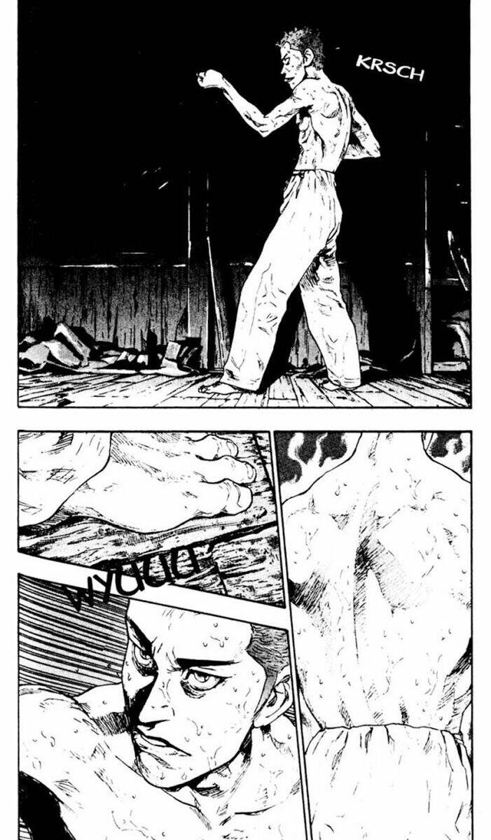 shamo (võ đạo) chapter 43 10