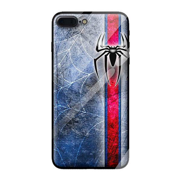 Ốp lưng kính cường lực cho iPhone 7 Plus NHIỆN 5 - Hàng chính hãng