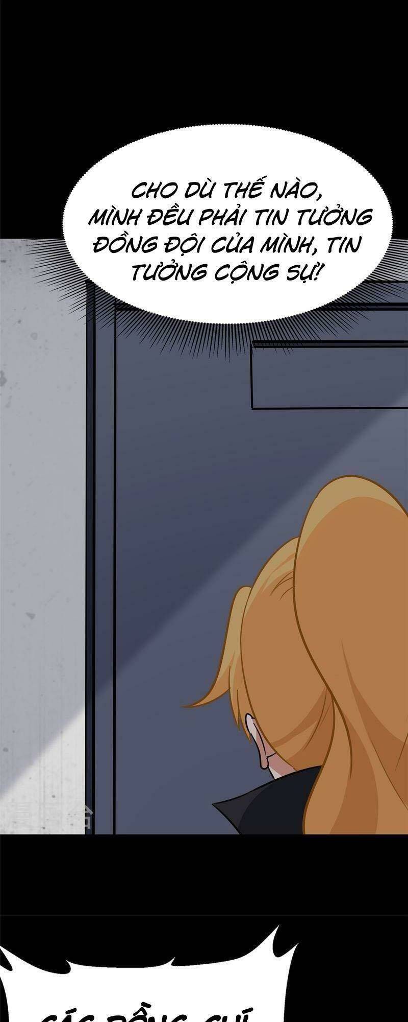 bạn gái virus của tôi chapter 346 9