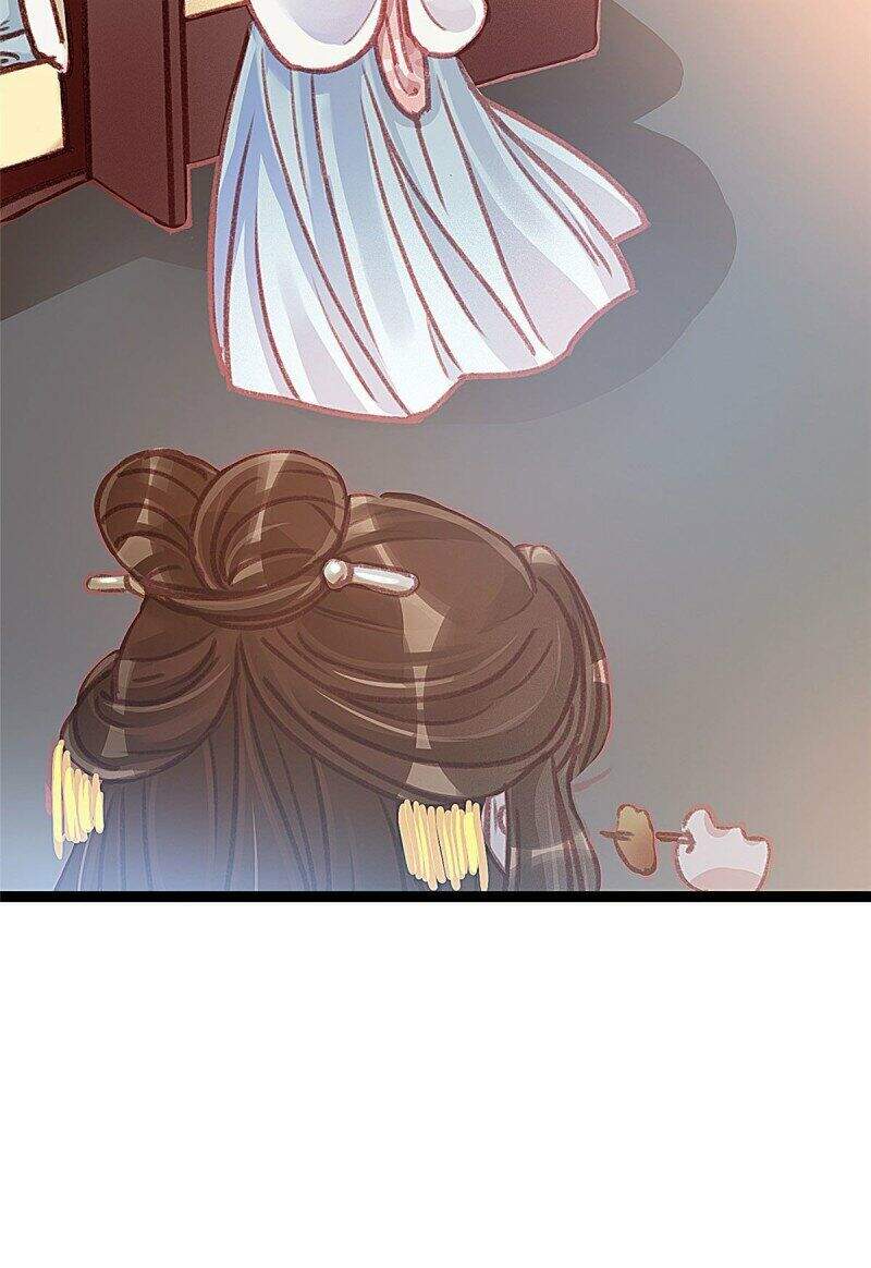 qúy phi muốn trở thành con cá mặn mòi chapter 8.5 18