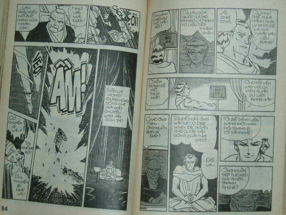 siêu nhân locke chapter 10 41