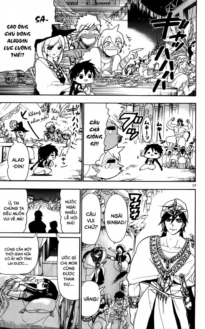 magi - the labyrinth of magic chapter 111 17